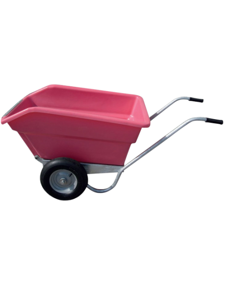 Brouette basculante 250 litres TWB250 Chapron