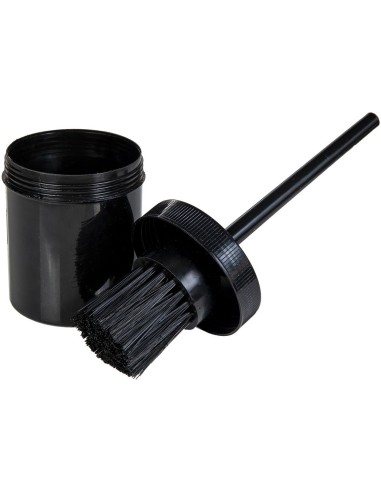 Pinceau sabot avec boite Noir