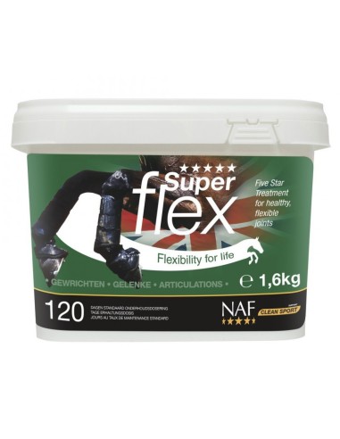 Aliment complémentaire NAF Superflex