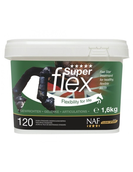 Aliment complémentaire NAF Superflex