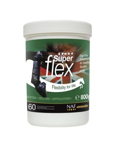 Aliment complémentaire NAF Superflex
