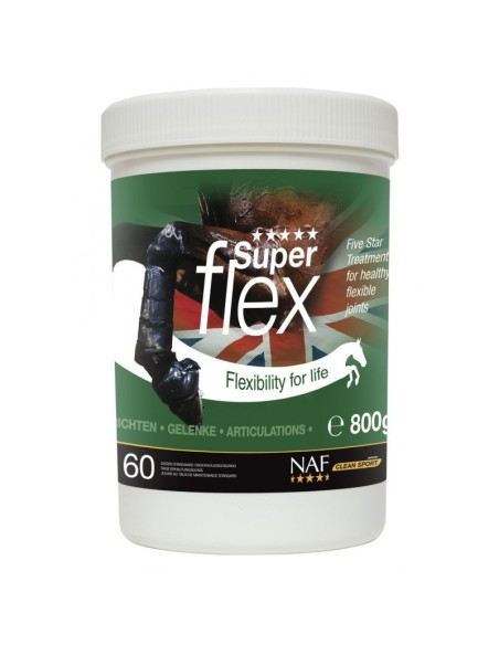 Aliment complémentaire NAF Superflex