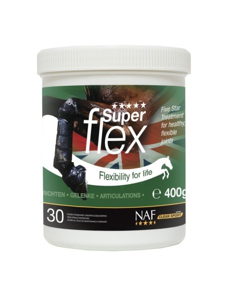 Aliment complémentaire NAF Superflex