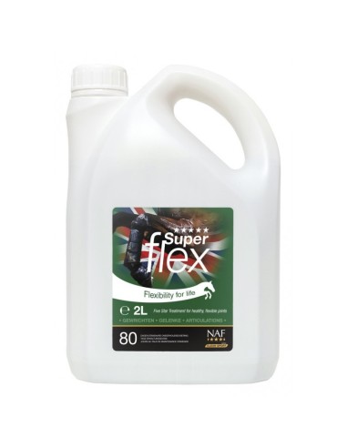 Aliment complémentaire NAF Superflex liquide