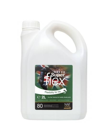Aliment complémentaire NAF Superflex liquide