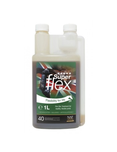 Aliment complémentaire NAF Superflex liquide