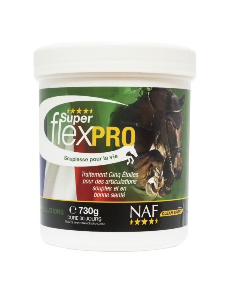 Aliment complémentaire NAF Superflex pro