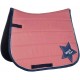 HKM tapis de selle poney Bibi & Tina Denim Star