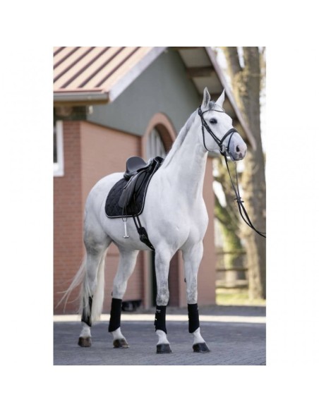 Tapis de selle thérapeutique céramiques Mr Feel Warm