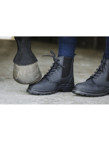 Boots norton sécu à lacet sécurité