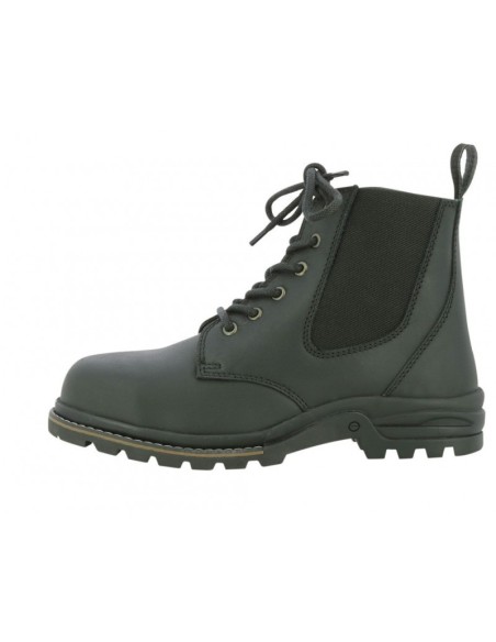 Boots norton sécu à lacet sécurité