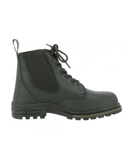Boots norton sécu à lacet sécurité