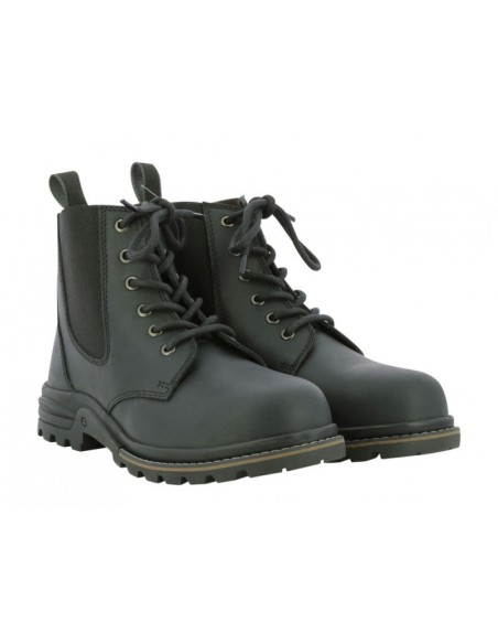 Boots norton sécu à lacet sécurité