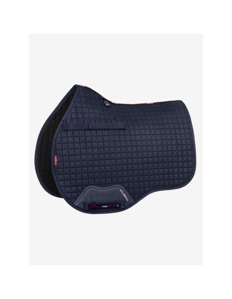 Tapis de selle Suede GP Square LeMieux