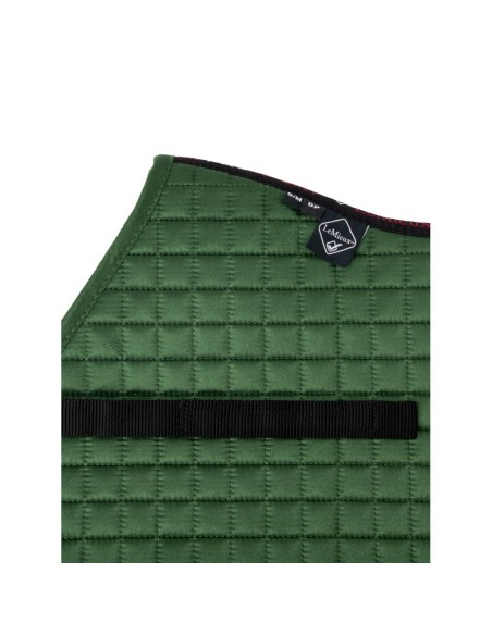 Tapis de selle Suede GP Square LeMieux