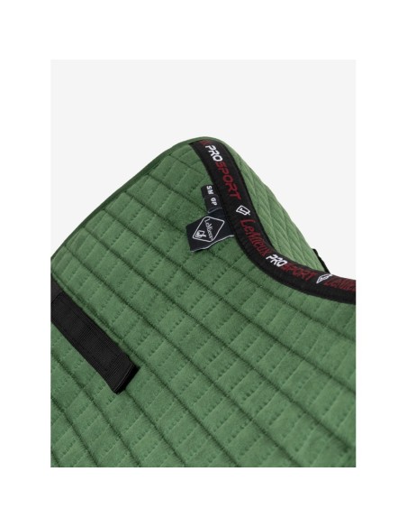 Tapis de selle Suede GP Square LeMieux