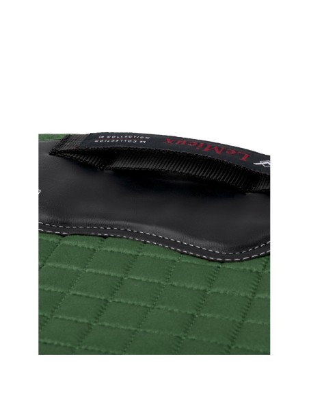 Tapis de selle Suede GP Square LeMieux