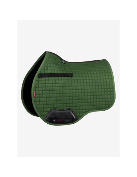 Tapis de selle Suede GP Square LeMieux