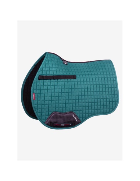 Tapis de selle Suede GP Square LeMieux