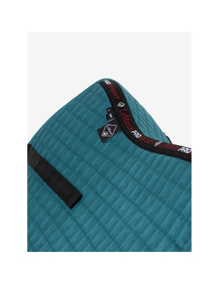 Tapis de selle Suede GP Square LeMieux