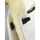 Amortisseur LeMieux Merino+ Half Pad