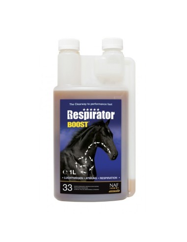 Aliment complémentaire NAF Respirator Boost