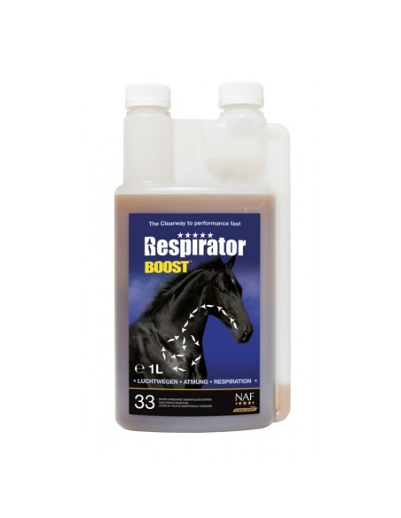 Aliment complémentaire NAF Respirator Boost