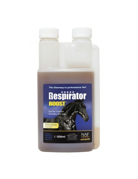 Aliment complémentaire NAF Respirator Boost