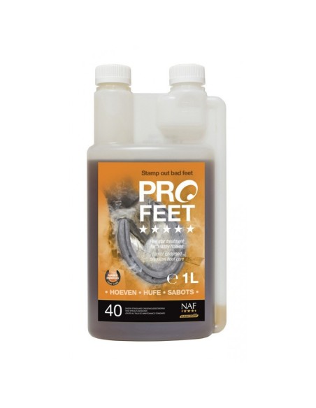 Aliment complémentaire NAF Profeet liquid