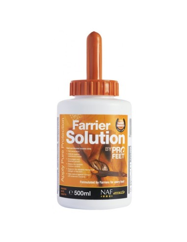 Huile pour sabots NAF Farrier Solution