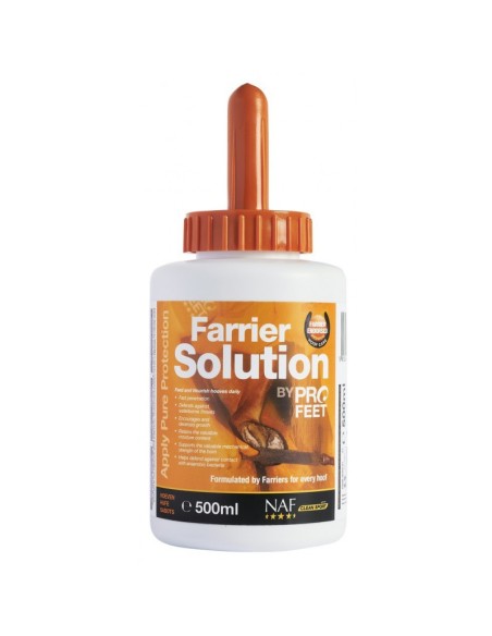 Huile pour sabots NAF Farrier Solution