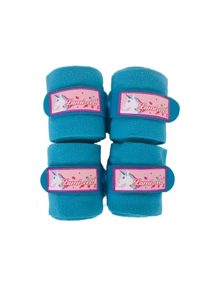 Bande polaire Lami-Cell Licorne poney