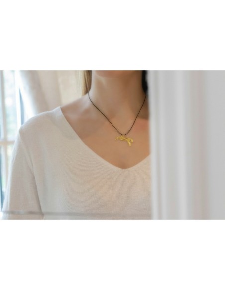 Collier Pénélope Equestre