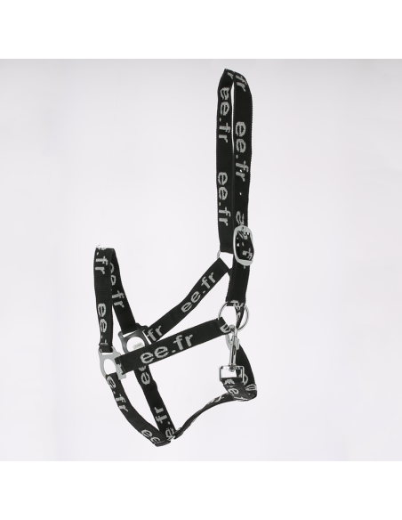 Licol cheval nylon attache rapide Les indispensables EE