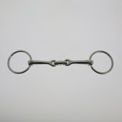 Mors simple double brisure Imperial Riding