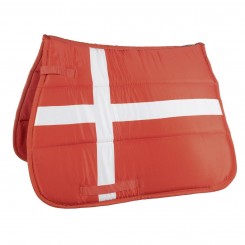 Tapis de selle cheval pays par HKM