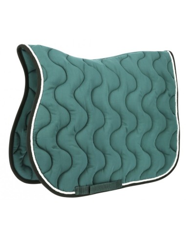 Tapis de selle Equithème Polyfun shetland