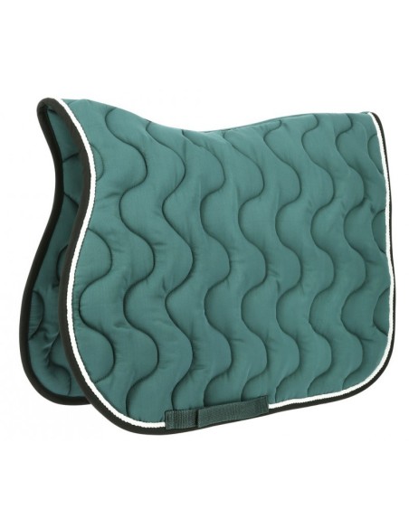 Tapis de selle Equithème Polyfun shetland