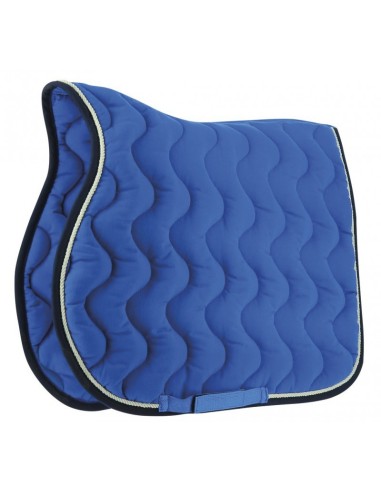 Tapis de selle Equithème Polyfun shetland