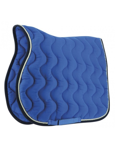 Tapis de selle Equithème Polyfun shetland
