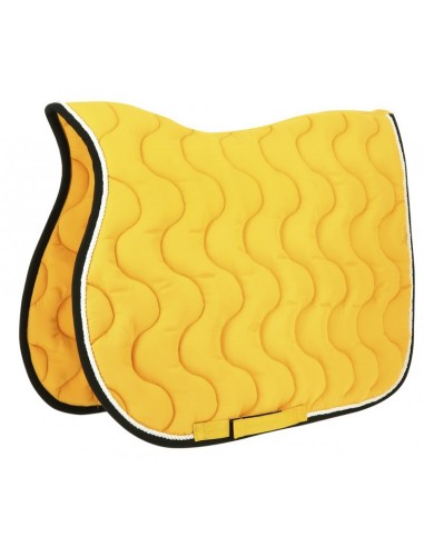 Tapis de selle Equithème Polyfun shetland