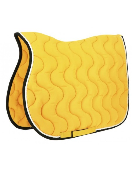 Tapis de selle Equithème Polyfun shetland