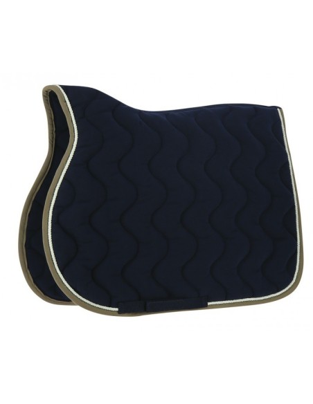 Tapis de selle Equithème Polyfun shetland