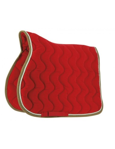 Tapis de selle Equithème Polyfun shetland