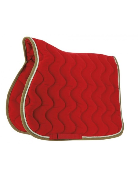 Tapis de selle Equithème Polyfun shetland