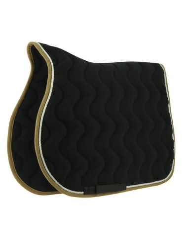 Tapis de selle Equithème Polyfun shetland