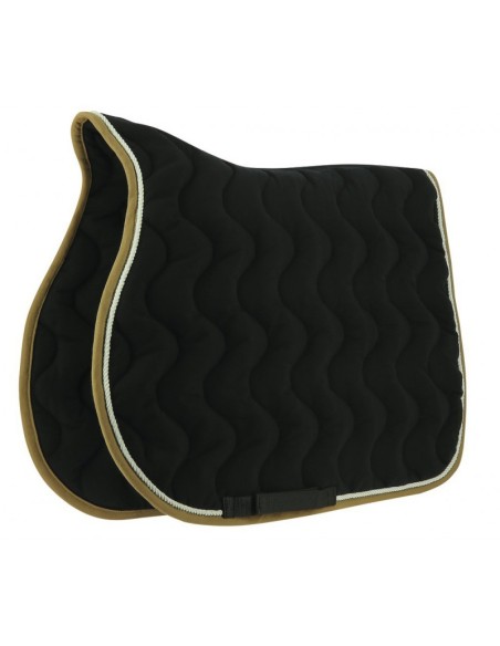 Tapis de selle Equithème Polyfun shetland