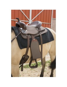 Synthetischer Westernsattel Westride 2