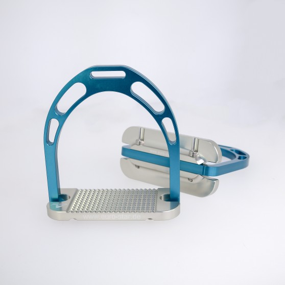 Etriers en aluminium Euro-Star