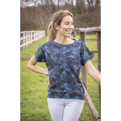 T-Shirt Pénélope Poppy